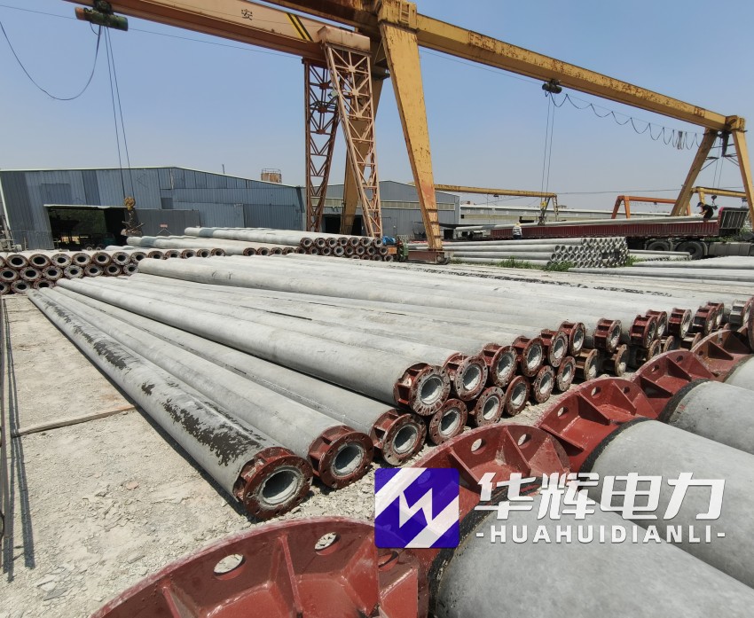 万山21米水泥电线杆